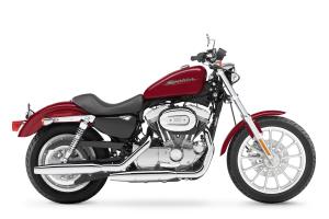 Harley-Davidson XL883 Sportster